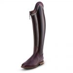 De Niro Bellini Dressage Brushed Bordo Graffiti Vino
