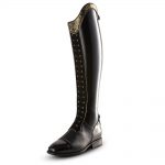 De Niro S36T03 Brushed Black Graffiti Gold