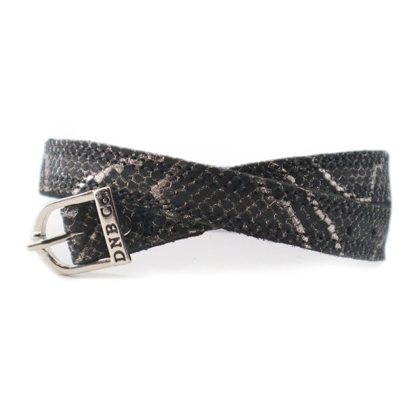 Regal Silver Spur Straps