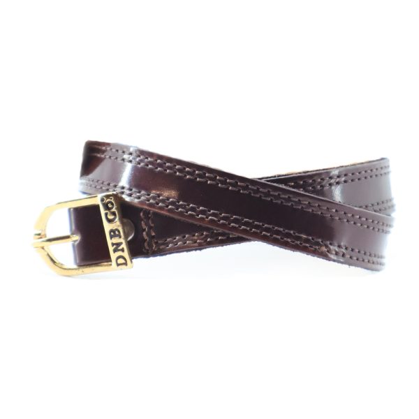 Brushed Brown Spur Straps