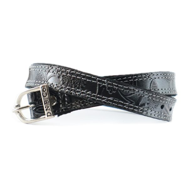 Greta Grey Spur Straps