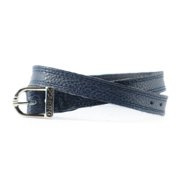 Quick Blue Spur Straps