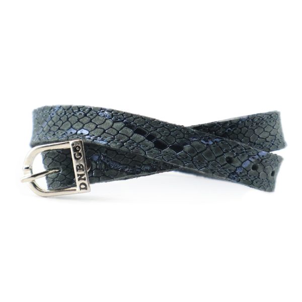 Regal Black Spur Straps