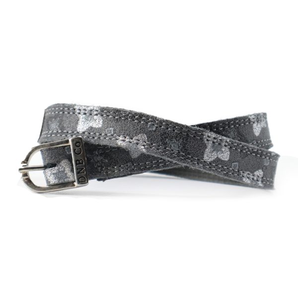 Fortuna Grey Spur Straps