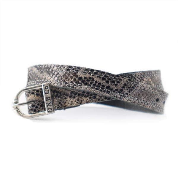 Sakara Grey Spur Straps