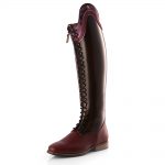 De Niro Botticelli Brushed Bordo Roseto Viola