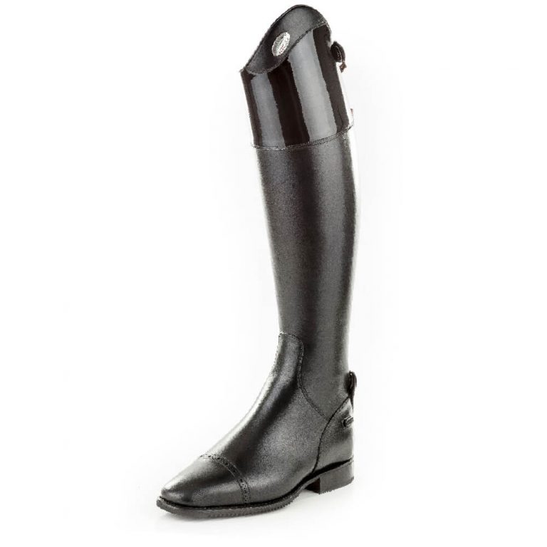 DeNiro Riding Boots - de niro long riding boots handmade in Italy.