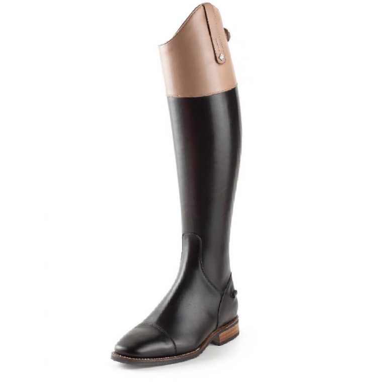 de niro long riding boots