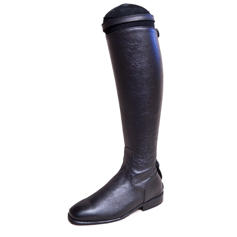 DeNiro Riding Boots de niro long riding boots handmade in Italy.