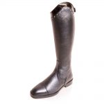 Dona Deo Junior Black Patent