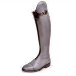 DonaDeo Paola Brushed Grey/Lucido Black
