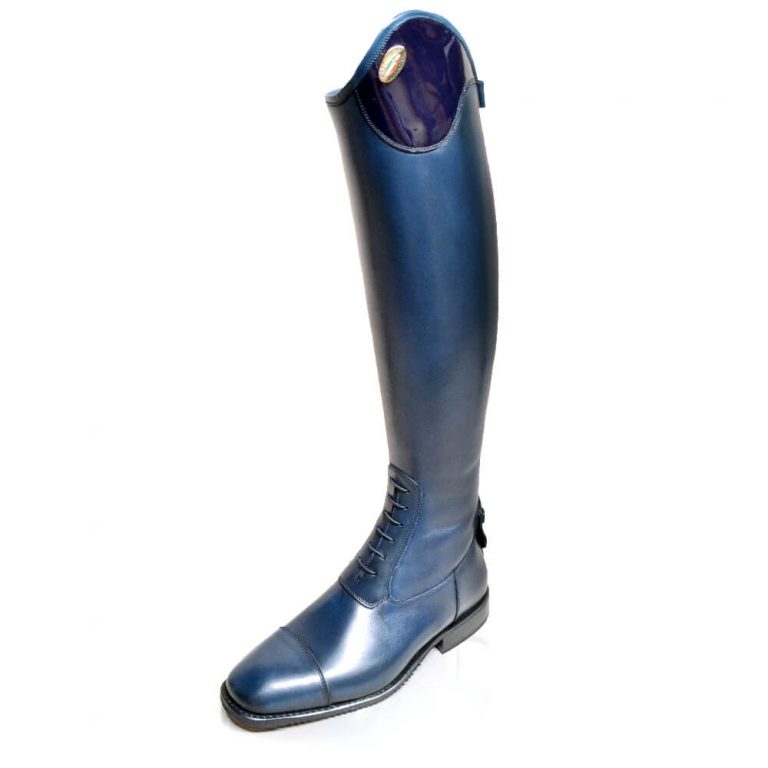 de niro long riding boots