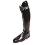 DonaDeo Paola Brushed Black