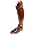 DonaDeo Paola Brushed Brown Greta