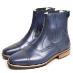 DonaDeo Yard Boots Ocean Blue