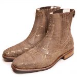 DonaDeo Yard Boots Regal Brown