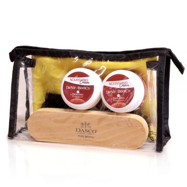 boot polishing kit