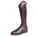 Dona Deo Junior Flag/Crystals