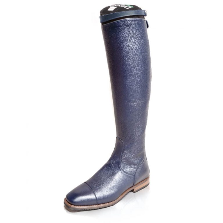 de niro long riding boots