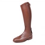 DonaDeo Matteo Brushed Brown/Anna Cut Top