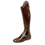De Niro S8603 Brushed Brown Full Lace Intreccio Bronzo