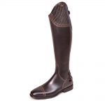 De Niro Cleopatra Vitello Black/Incanto Brown