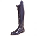 ToDonaDeo Lace Up Brushed Blue Greta Blue