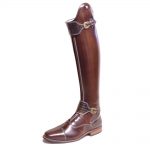 DeNiro Paolo Brushed Brown Cocco Bronzo
