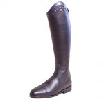 DonaDeo Black Lame blue