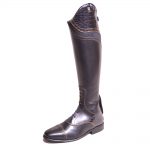 DeNiro Lucia Cocco Nero Stardust Gold Trims