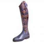 DeNiro S2601 sfumato blue leg
