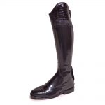DonaDeo Lucia Patent Black Fenice Lucido