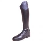 Donadeo Anna Vitello Black Glitter Blue