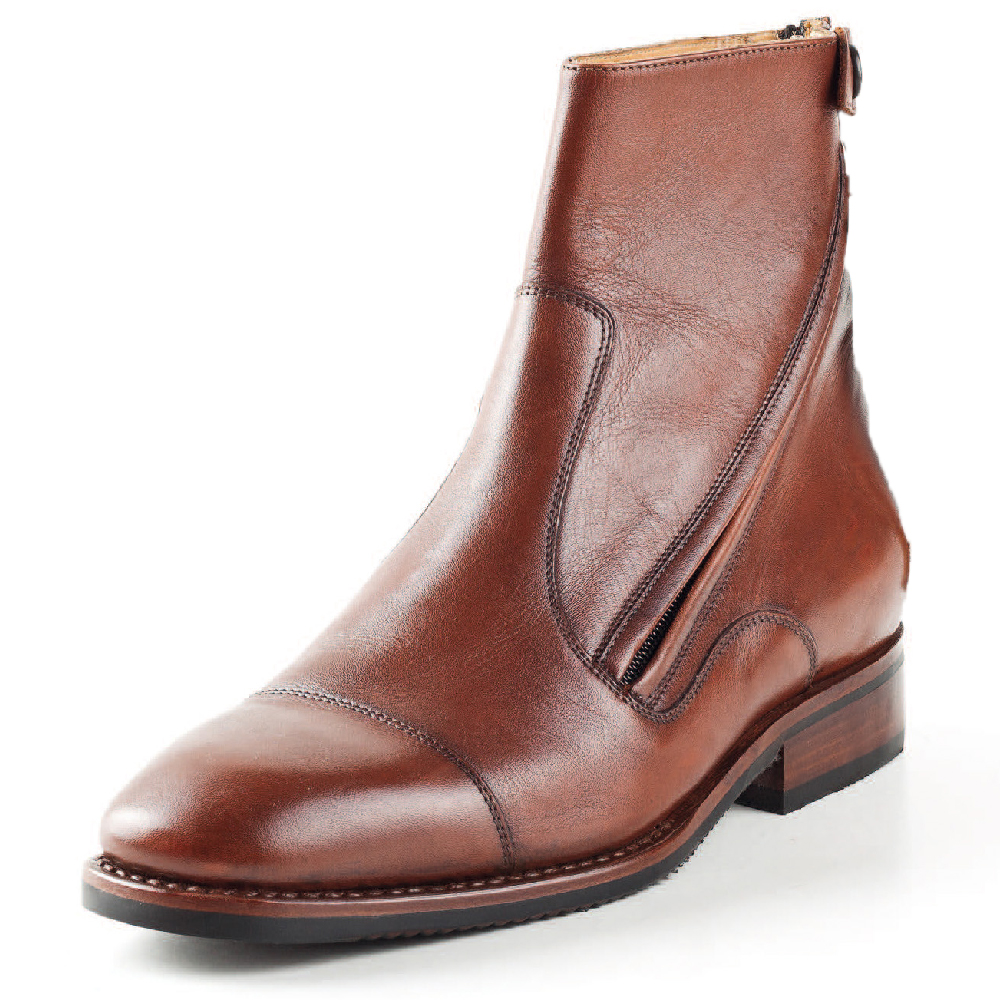 DeNiro Short boots T05 - De Niro Yard boots