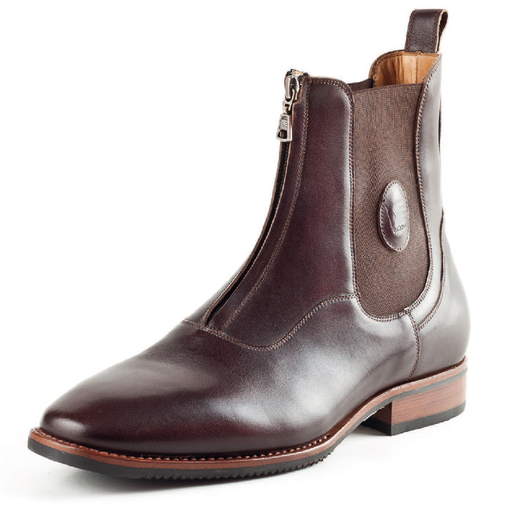 deniro paddock boots