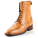 DeNiro Short Boots T102 Ambra