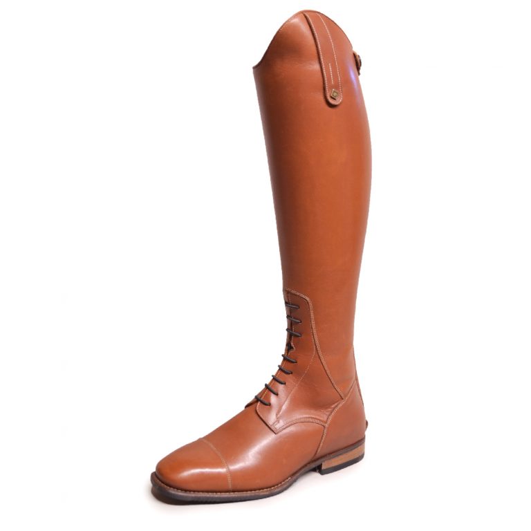 de niro long riding boots