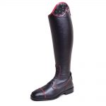 JJUK-DeNiro-Salentino-Black-Stella-Black-Fuscia-Trims