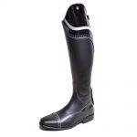 DonaDeo Valentine Black Patent Black