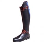 DonaDeo Paola Vitello Black Cro Red