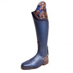 DonaDeo Lucia Blue Sfumato Blue