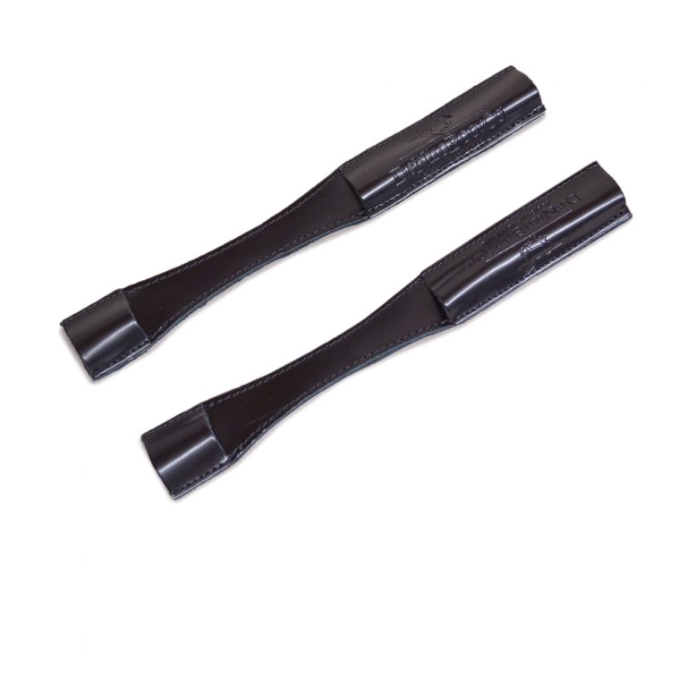 Deniro Spurcovers Brushed Black DeNiro Spur Covers