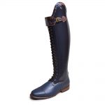 DeNiro Raffiello Full Lace Brushed Blue Sfumato Blue Strap + Top