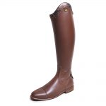 DonaDeo AJ Vitello Brown Infinito Metal