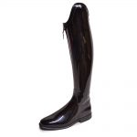 DeNiro Bellini Dressage Patent Black Lucido Black Rondine