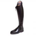 DeNiro Bellini Dressage Brushed Black Sfumato Blue Salentino