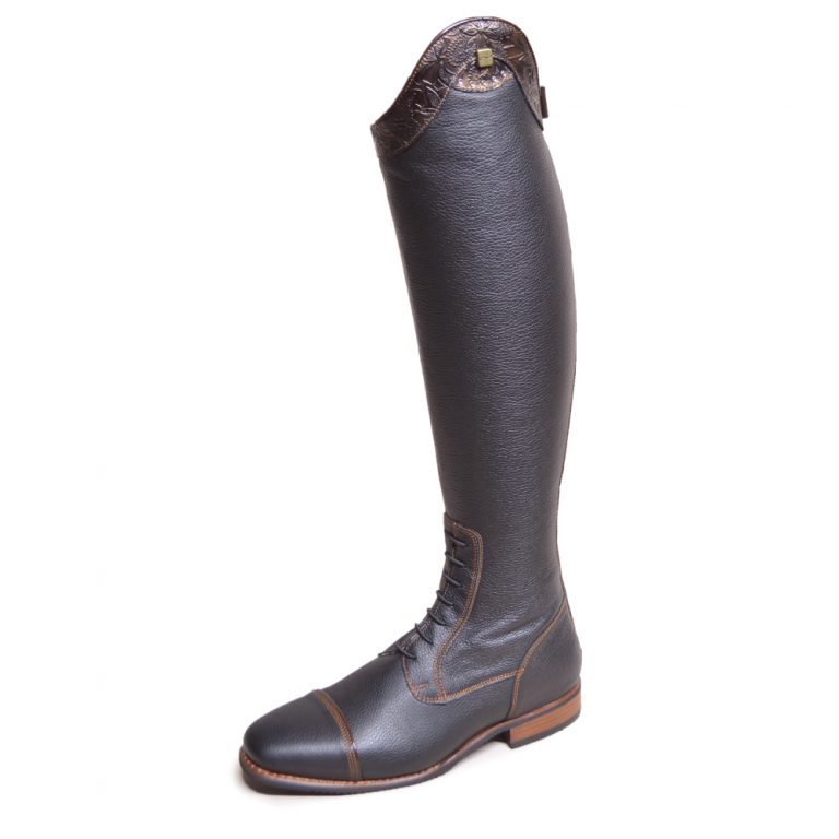 DeNiro and Donadeo Riding Boots - long riding boots handmade in Italy.