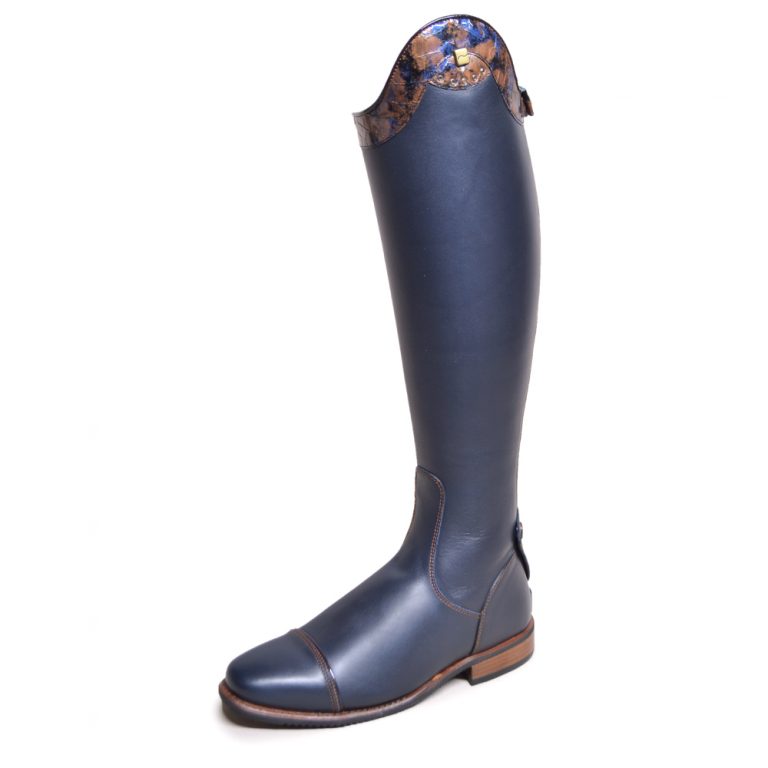 DeNiro and Donadeo Riding Boots - long riding boots handmade in Italy.