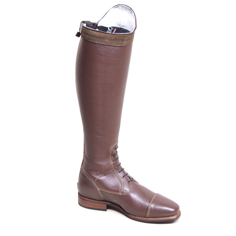 DonaDeo Julia Stardust brown - Dona Deo Julia Boot