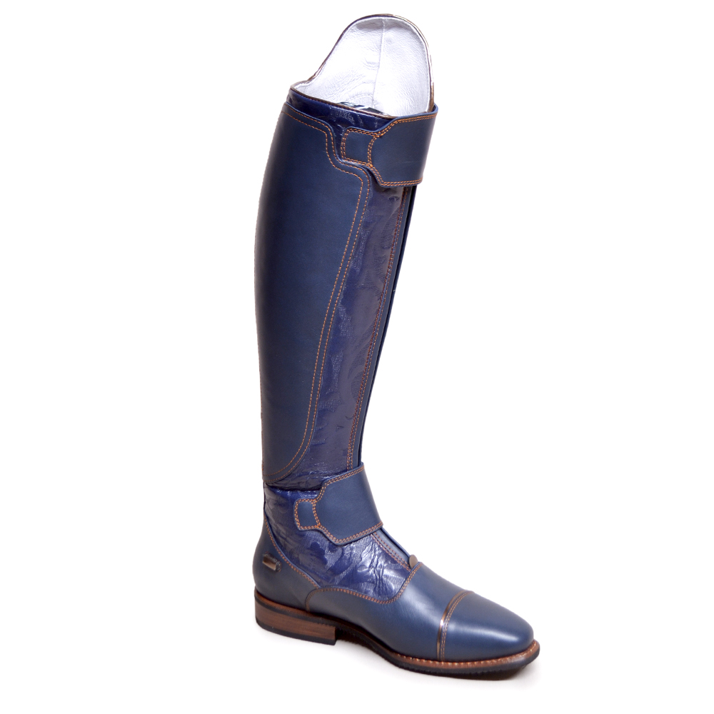 DonaDeo Paola Dolcefiore Ems Blue Full Leg